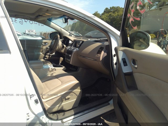 Photo 4 VIN: JN8AZ1MW1CW222759 - NISSAN MURANO 