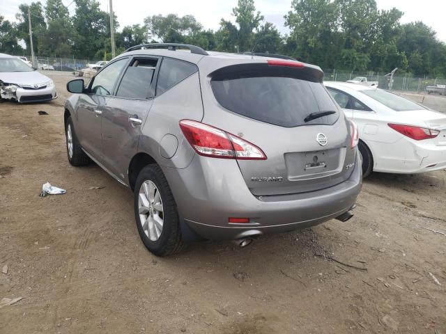 Photo 2 VIN: JN8AZ1MW1CW223166 - NISSAN MURANO S 