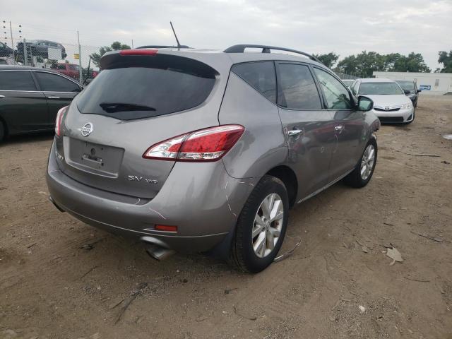 Photo 3 VIN: JN8AZ1MW1CW223166 - NISSAN MURANO S 