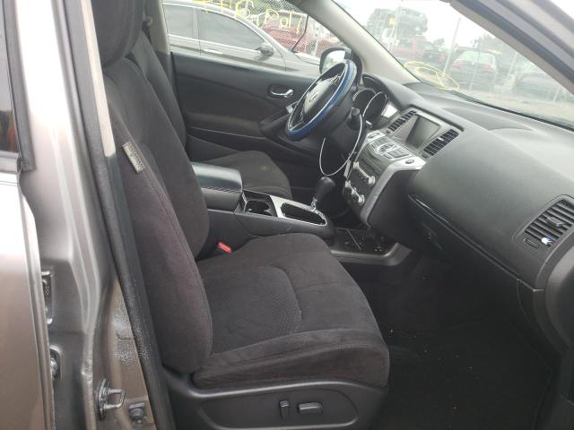 Photo 4 VIN: JN8AZ1MW1CW223166 - NISSAN MURANO S 