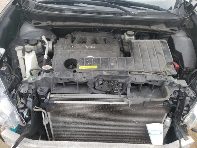 Photo 6 VIN: JN8AZ1MW1CW223166 - NISSAN MURANO S 