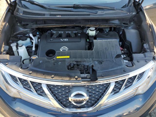 Photo 11 VIN: JN8AZ1MW1CW223300 - NISSAN MURANO S 