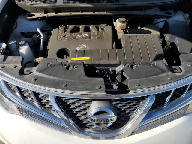 Photo 11 VIN: JN8AZ1MW1CW225175 - NISSAN MURANO 