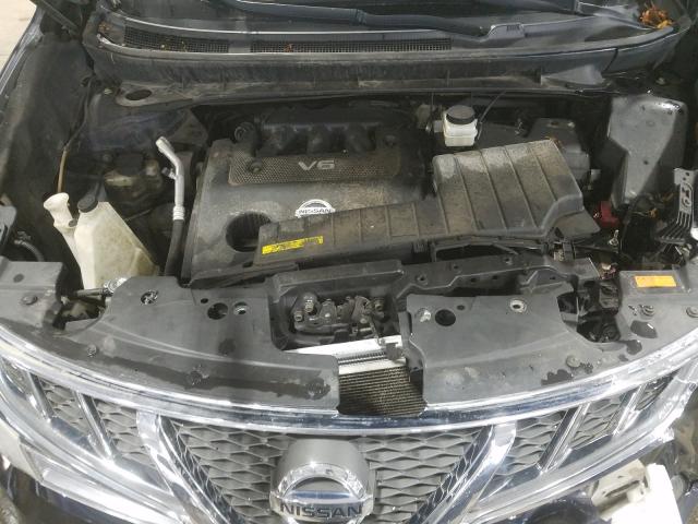 Photo 6 VIN: JN8AZ1MW1CW226049 - NISSAN MURANO S 