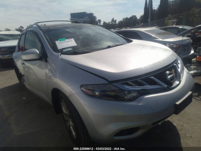 Photo 0 VIN: JN8AZ1MW1CW226780 - NISSAN MURANO 