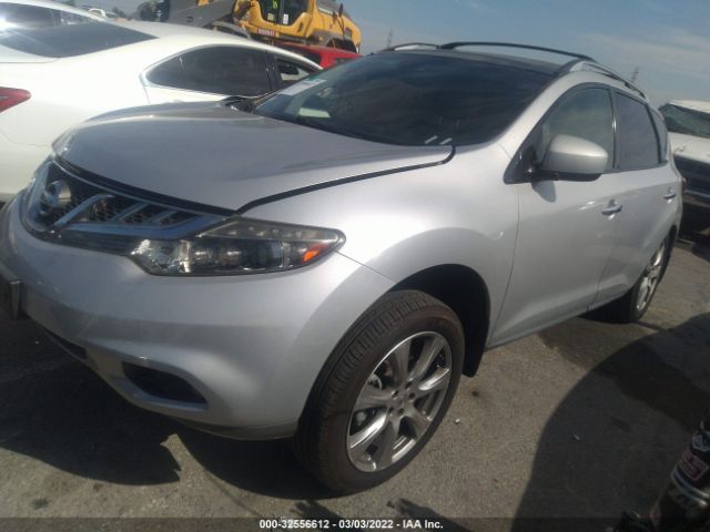 Photo 1 VIN: JN8AZ1MW1CW226780 - NISSAN MURANO 