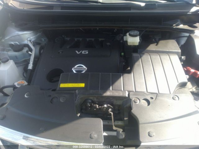 Photo 9 VIN: JN8AZ1MW1CW226780 - NISSAN MURANO 