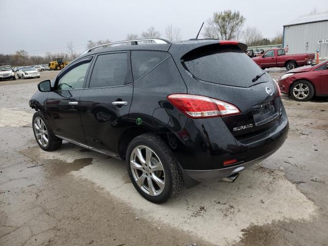 Photo 1 VIN: JN8AZ1MW1CW229095 - NISSAN MURANO S 