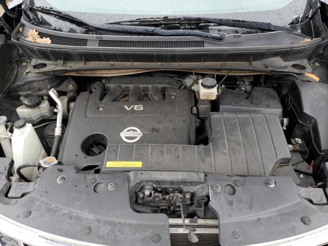 Photo 10 VIN: JN8AZ1MW1CW229095 - NISSAN MURANO S 