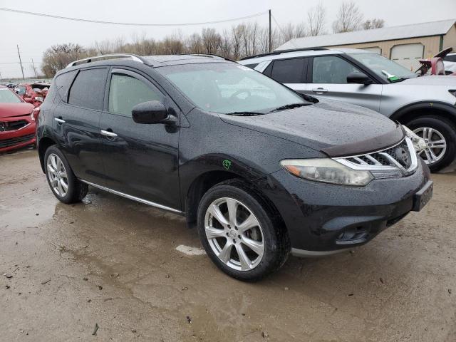 Photo 3 VIN: JN8AZ1MW1CW229095 - NISSAN MURANO S 