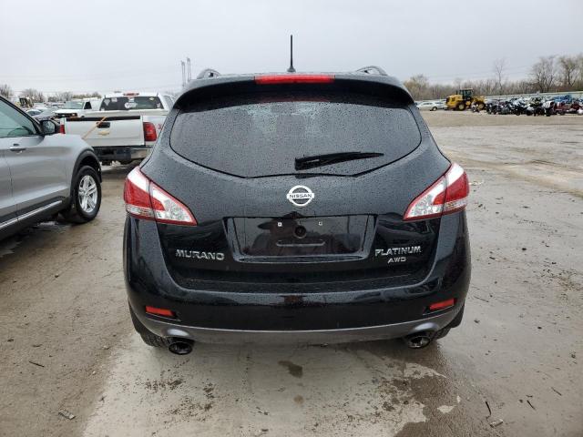 Photo 5 VIN: JN8AZ1MW1CW229095 - NISSAN MURANO S 