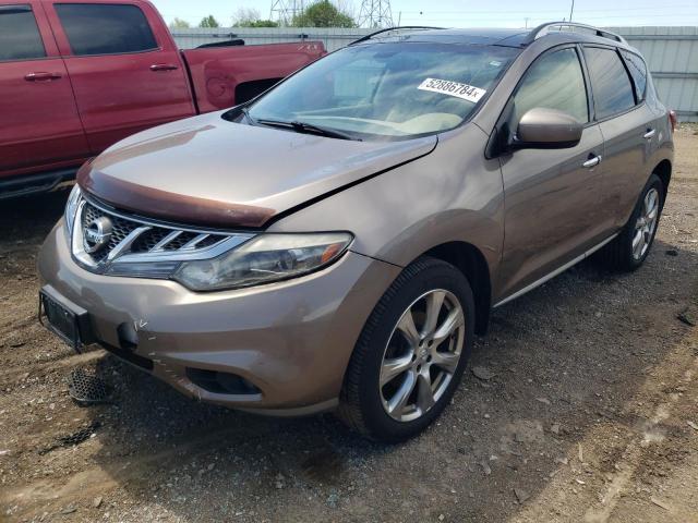 Photo 0 VIN: JN8AZ1MW1CW229307 - NISSAN MURANO 