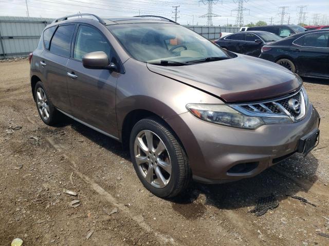 Photo 3 VIN: JN8AZ1MW1CW229307 - NISSAN MURANO 