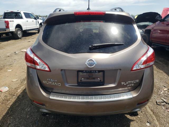 Photo 5 VIN: JN8AZ1MW1CW229307 - NISSAN MURANO 