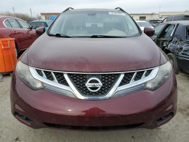 Photo 4 VIN: JN8AZ1MW1CW230425 - NISSAN MURANO S 