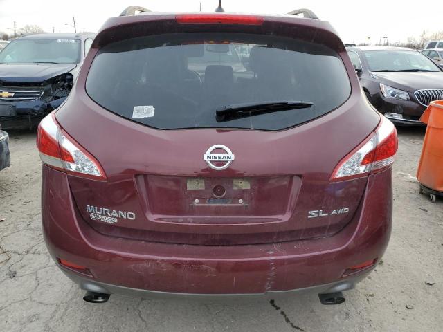 Photo 5 VIN: JN8AZ1MW1CW230425 - NISSAN MURANO S 