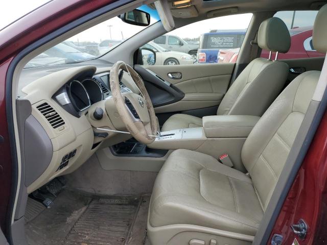 Photo 6 VIN: JN8AZ1MW1CW230425 - NISSAN MURANO S 