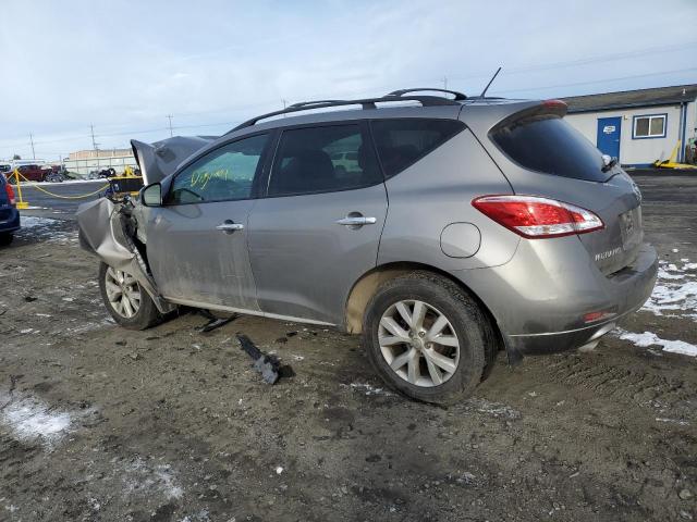 Photo 1 VIN: JN8AZ1MW1CW230697 - NISSAN MURANO S 