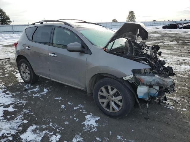 Photo 3 VIN: JN8AZ1MW1CW230697 - NISSAN MURANO S 