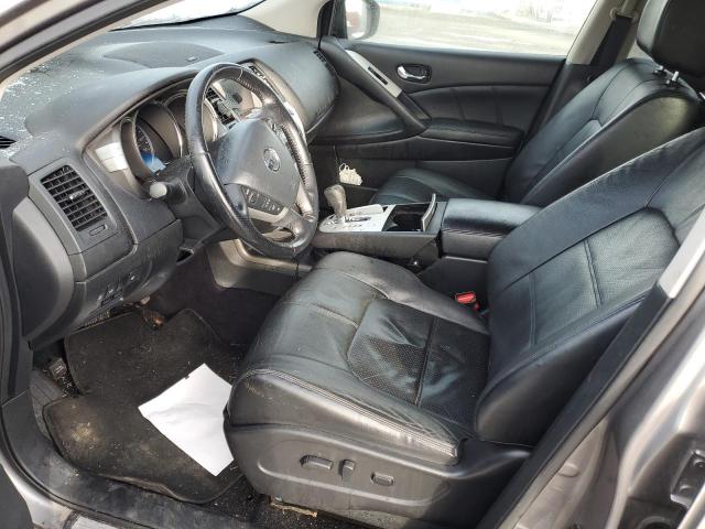 Photo 6 VIN: JN8AZ1MW1CW230697 - NISSAN MURANO S 