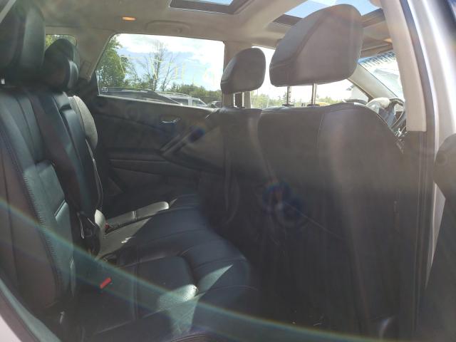 Photo 5 VIN: JN8AZ1MW1CW232580 - NISSAN MURANO S 