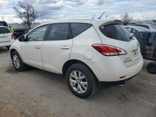 Photo 1 VIN: JN8AZ1MW1CW233390 - NISSAN MURANO S 