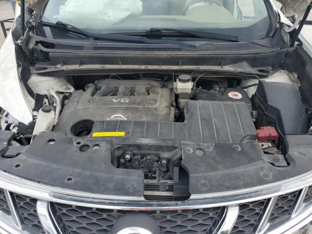 Photo 11 VIN: JN8AZ1MW1CW233390 - NISSAN MURANO S 