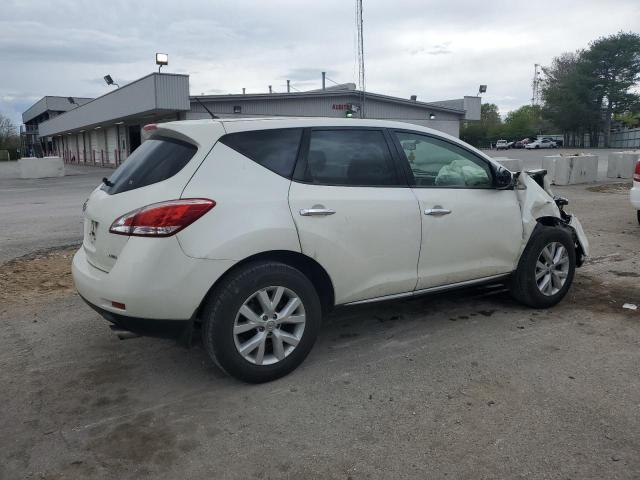 Photo 2 VIN: JN8AZ1MW1CW233390 - NISSAN MURANO S 