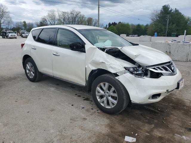 Photo 3 VIN: JN8AZ1MW1CW233390 - NISSAN MURANO S 