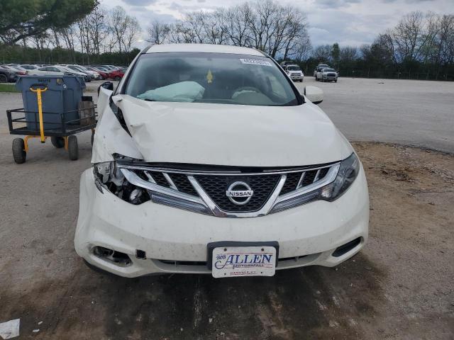 Photo 4 VIN: JN8AZ1MW1CW233390 - NISSAN MURANO S 