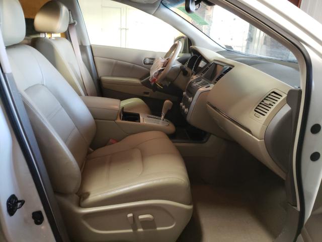 Photo 4 VIN: JN8AZ1MW1CW236760 - NISSAN MURANO S 