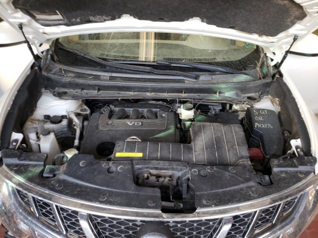 Photo 6 VIN: JN8AZ1MW1CW236760 - NISSAN MURANO S 