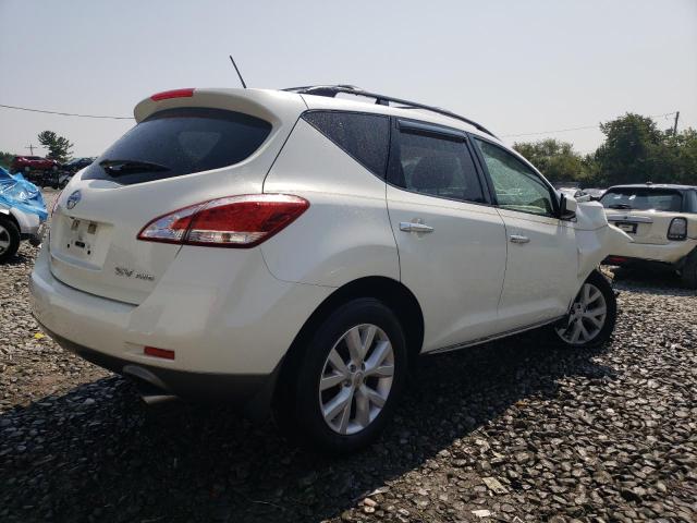 Photo 2 VIN: JN8AZ1MW1CW238590 - NISSAN MURANO 