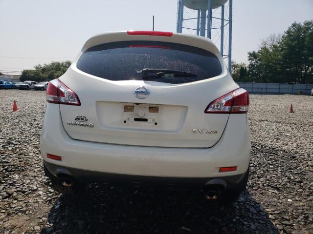 Photo 5 VIN: JN8AZ1MW1CW238590 - NISSAN MURANO 