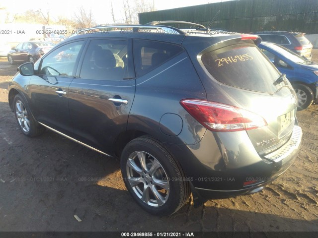 Photo 2 VIN: JN8AZ1MW1CW238752 - NISSAN MURANO 