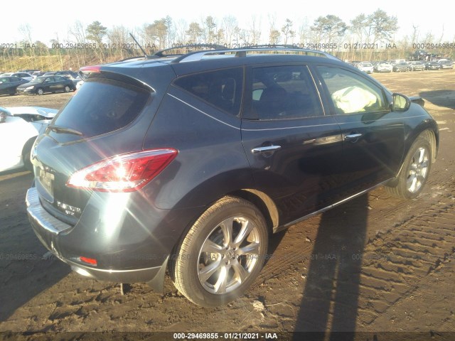 Photo 3 VIN: JN8AZ1MW1CW238752 - NISSAN MURANO 