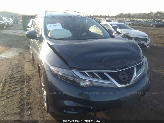 Photo 5 VIN: JN8AZ1MW1CW238752 - NISSAN MURANO 