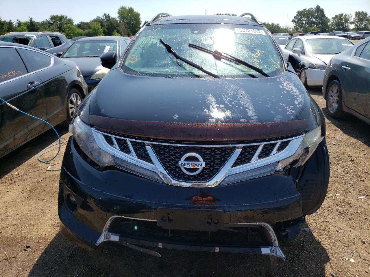 Photo 4 VIN: JN8AZ1MW1CW240226 - NISSAN MURANO 