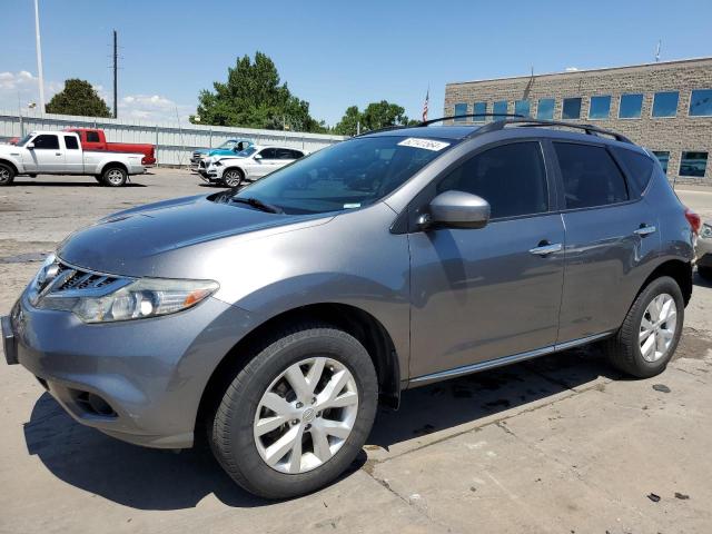 Photo 0 VIN: JN8AZ1MW1DW300927 - NISSAN MURANO S 