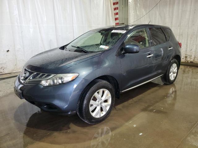 Photo 0 VIN: JN8AZ1MW1DW301009 - NISSAN MURANO S 