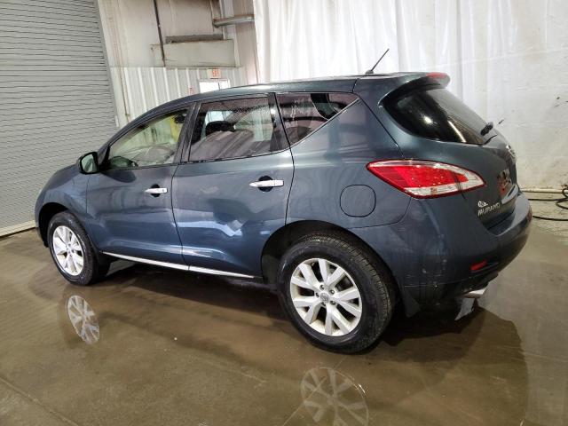 Photo 1 VIN: JN8AZ1MW1DW301009 - NISSAN MURANO S 