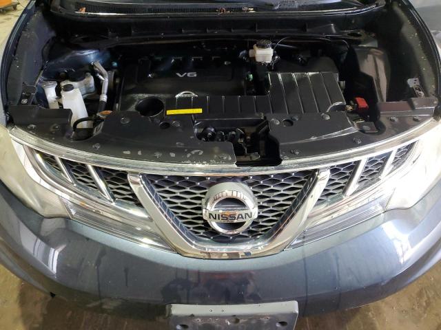 Photo 11 VIN: JN8AZ1MW1DW301009 - NISSAN MURANO S 