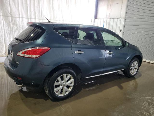 Photo 2 VIN: JN8AZ1MW1DW301009 - NISSAN MURANO S 