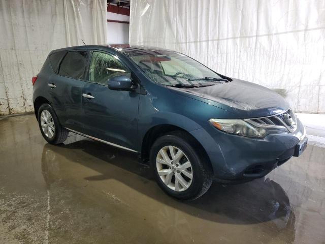 Photo 3 VIN: JN8AZ1MW1DW301009 - NISSAN MURANO S 