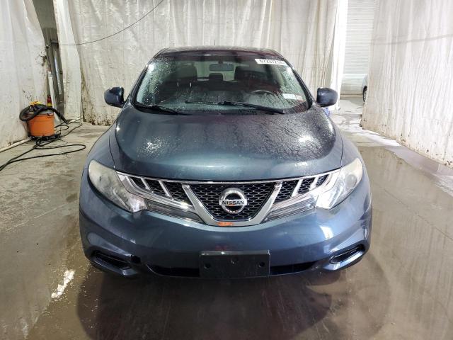 Photo 4 VIN: JN8AZ1MW1DW301009 - NISSAN MURANO S 