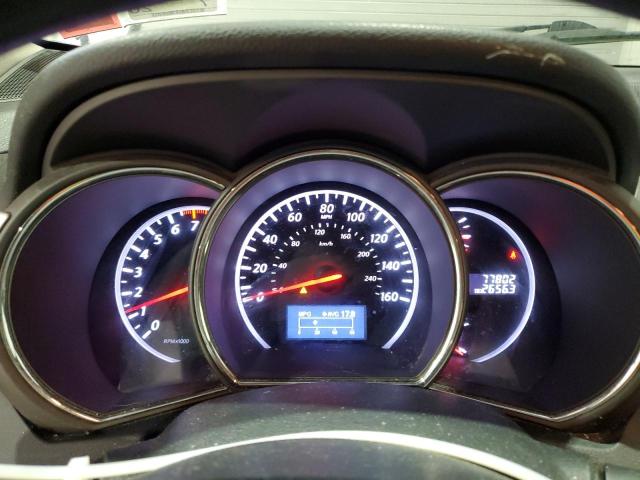 Photo 8 VIN: JN8AZ1MW1DW301009 - NISSAN MURANO S 