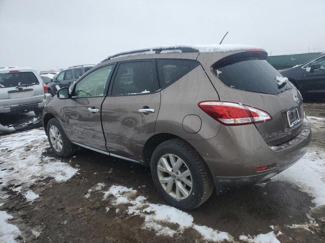 Photo 1 VIN: JN8AZ1MW1DW303228 - NISSAN MURANO S 