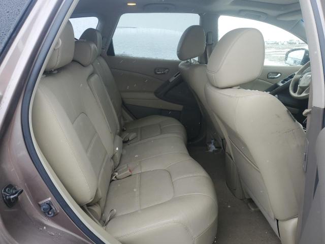 Photo 10 VIN: JN8AZ1MW1DW303228 - NISSAN MURANO S 