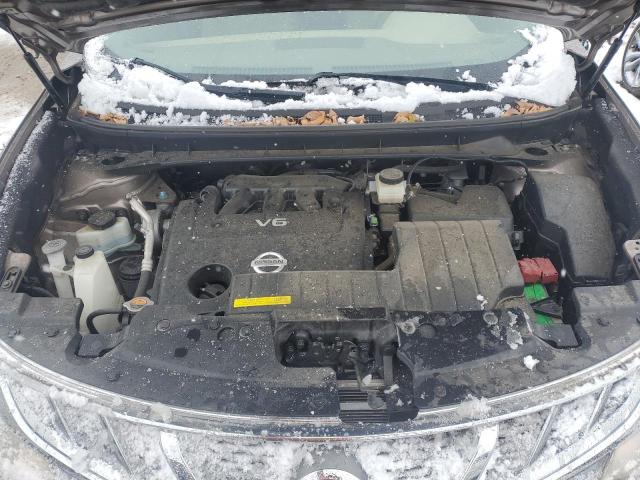 Photo 11 VIN: JN8AZ1MW1DW303228 - NISSAN MURANO S 