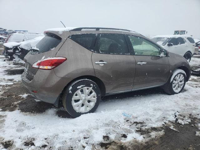 Photo 2 VIN: JN8AZ1MW1DW303228 - NISSAN MURANO S 